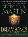 Dreamsongs, Volume II
